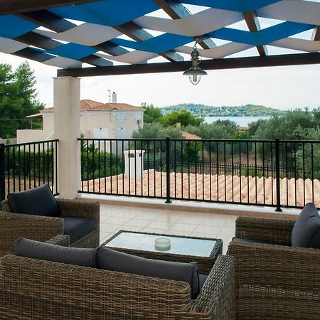 Villa Hermes Porto Cheli Exteriér fotografie