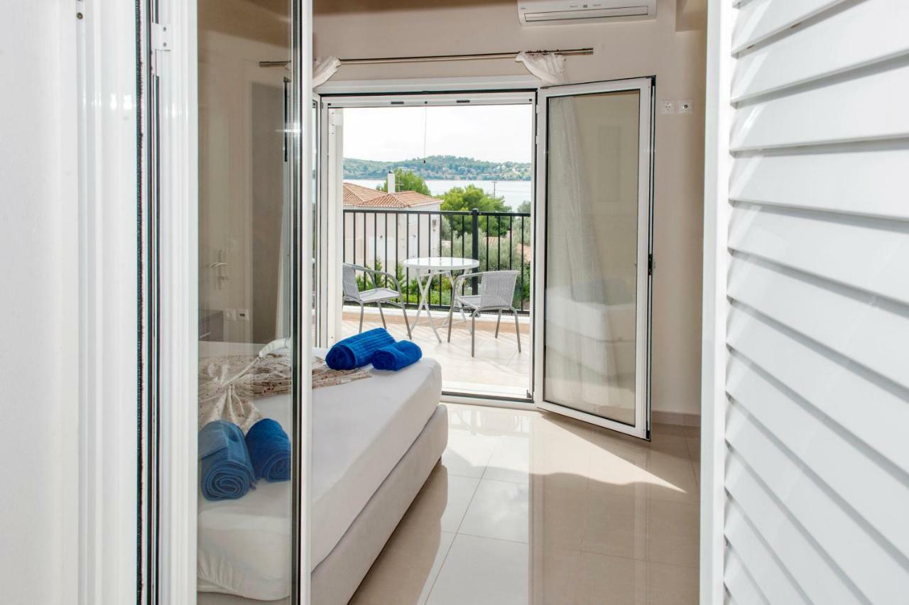 Villa Hermes Porto Cheli Exteriér fotografie