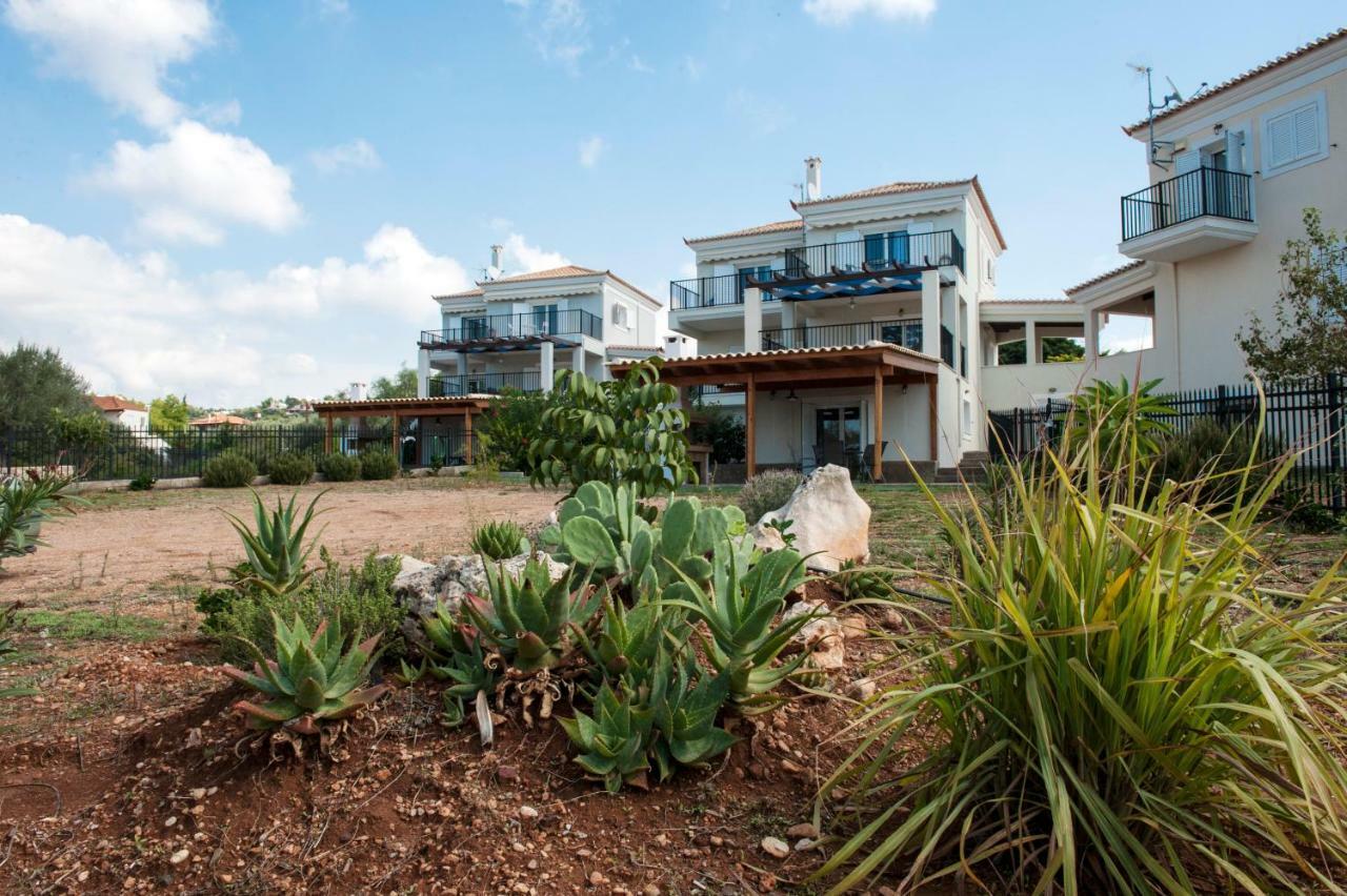 Villa Hermes Porto Cheli Exteriér fotografie