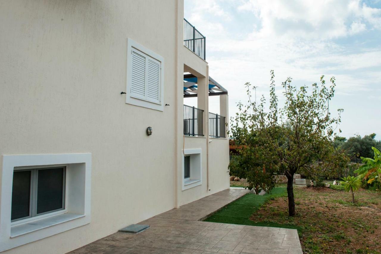Villa Hermes Porto Cheli Exteriér fotografie