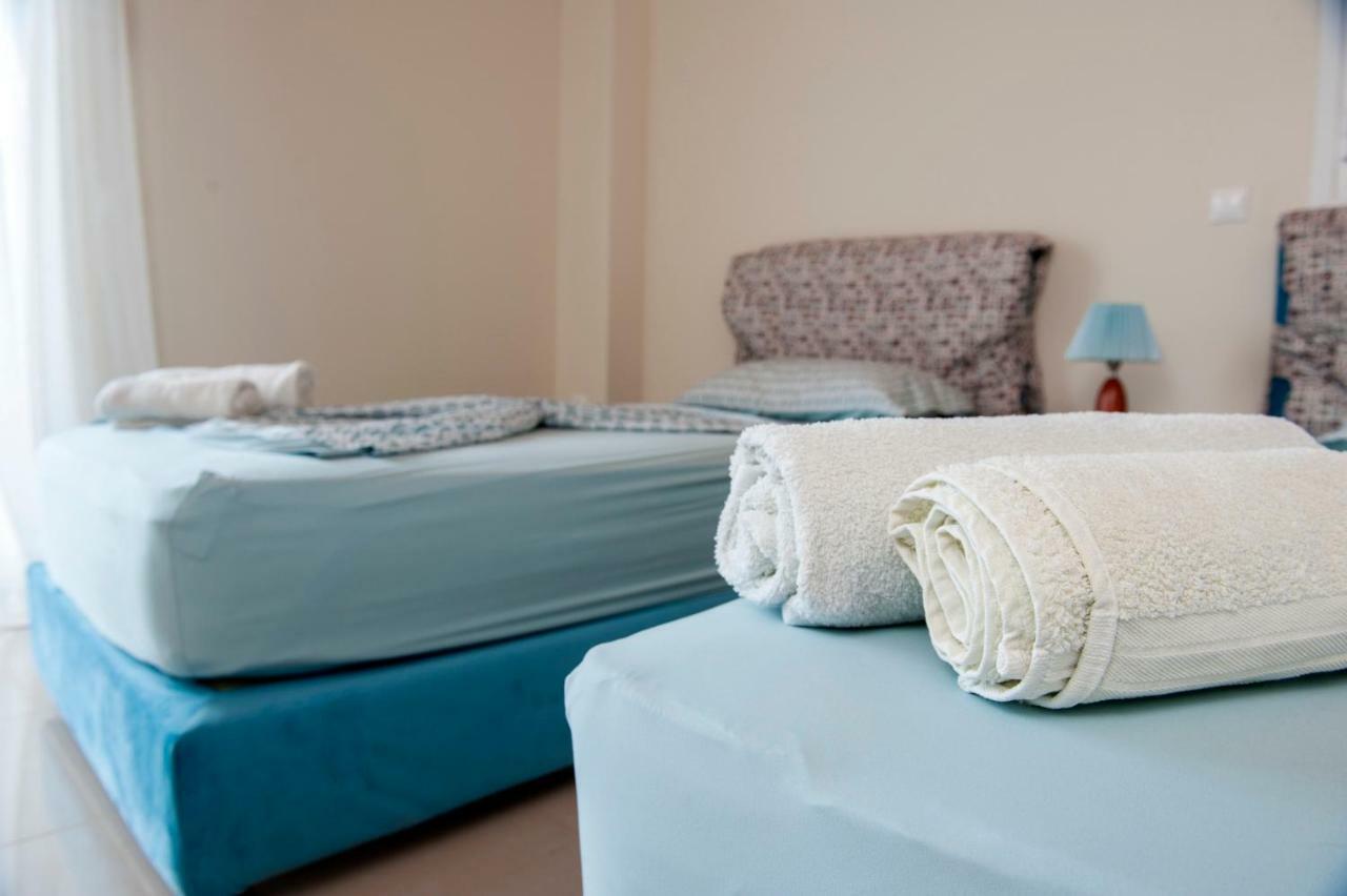 Villa Hermes Porto Cheli Exteriér fotografie