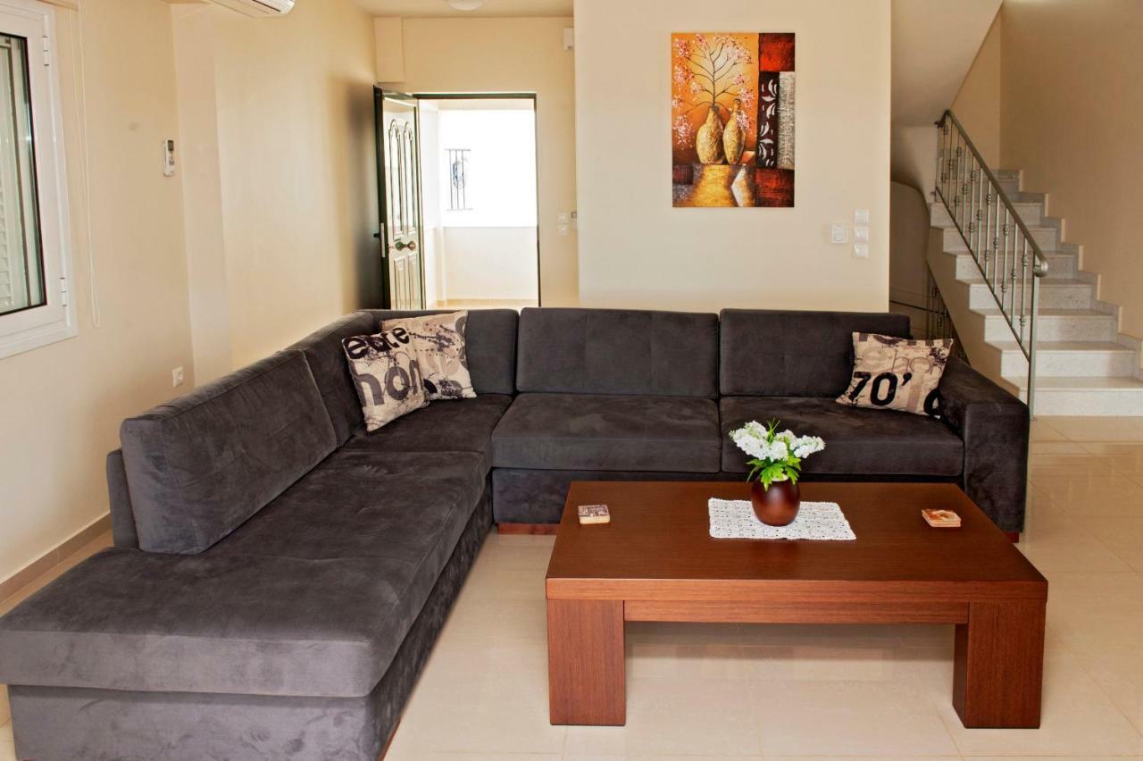 Villa Hermes Porto Cheli Exteriér fotografie