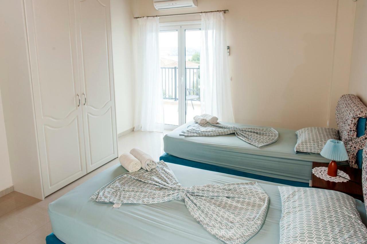 Villa Hermes Porto Cheli Exteriér fotografie