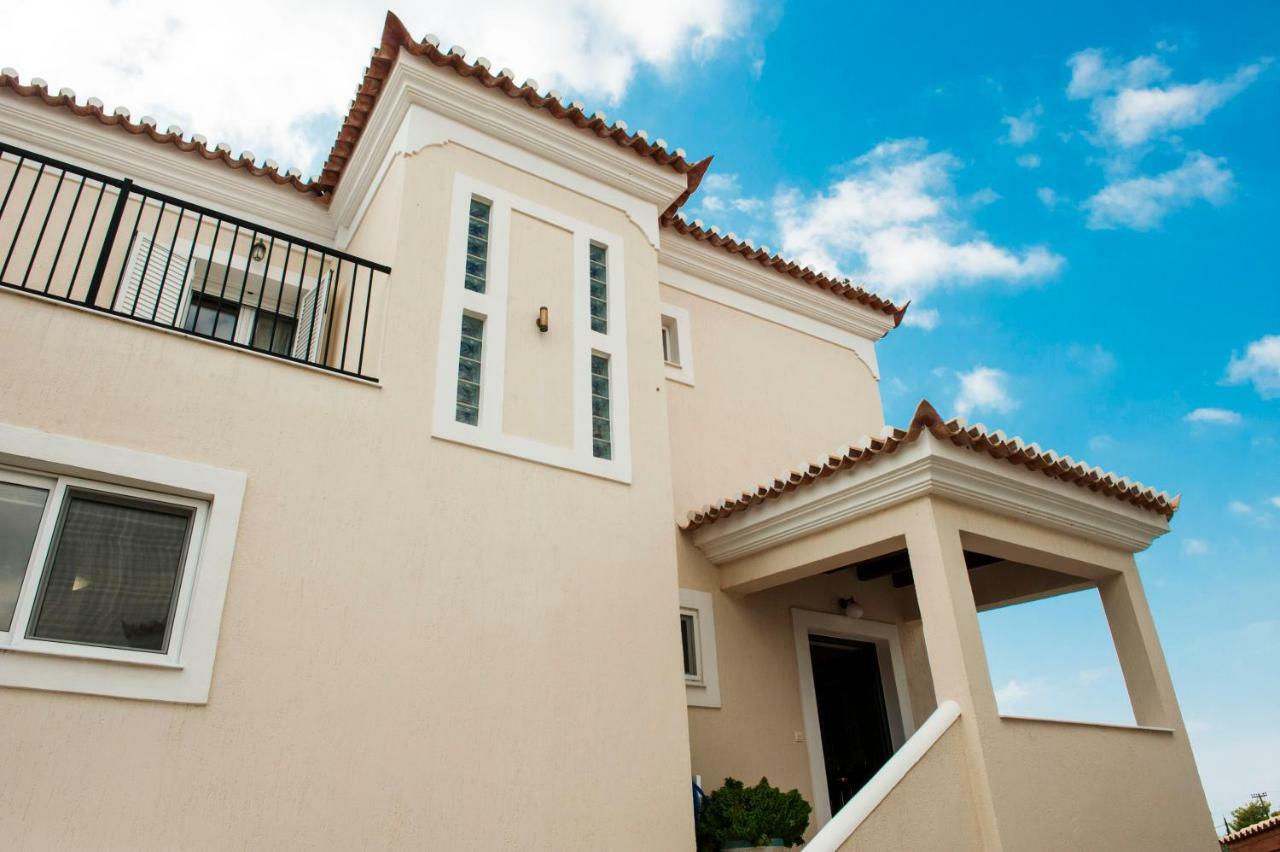 Villa Hermes Porto Cheli Exteriér fotografie