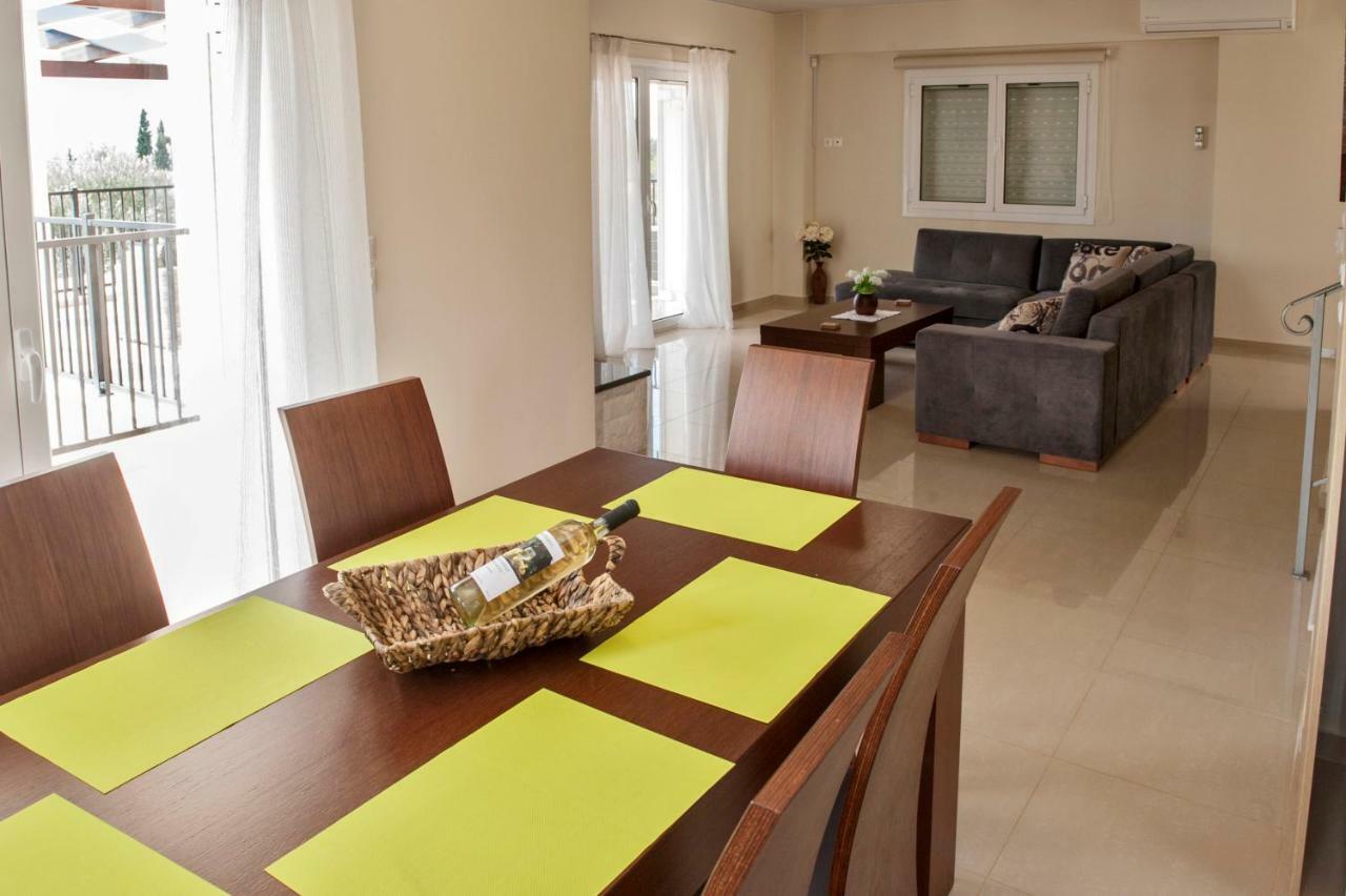 Villa Hermes Porto Cheli Exteriér fotografie