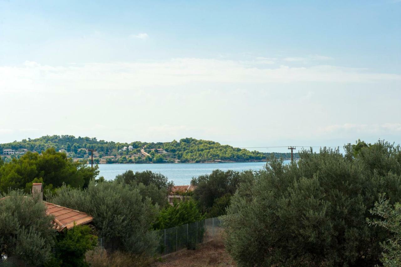 Villa Hermes Porto Cheli Exteriér fotografie