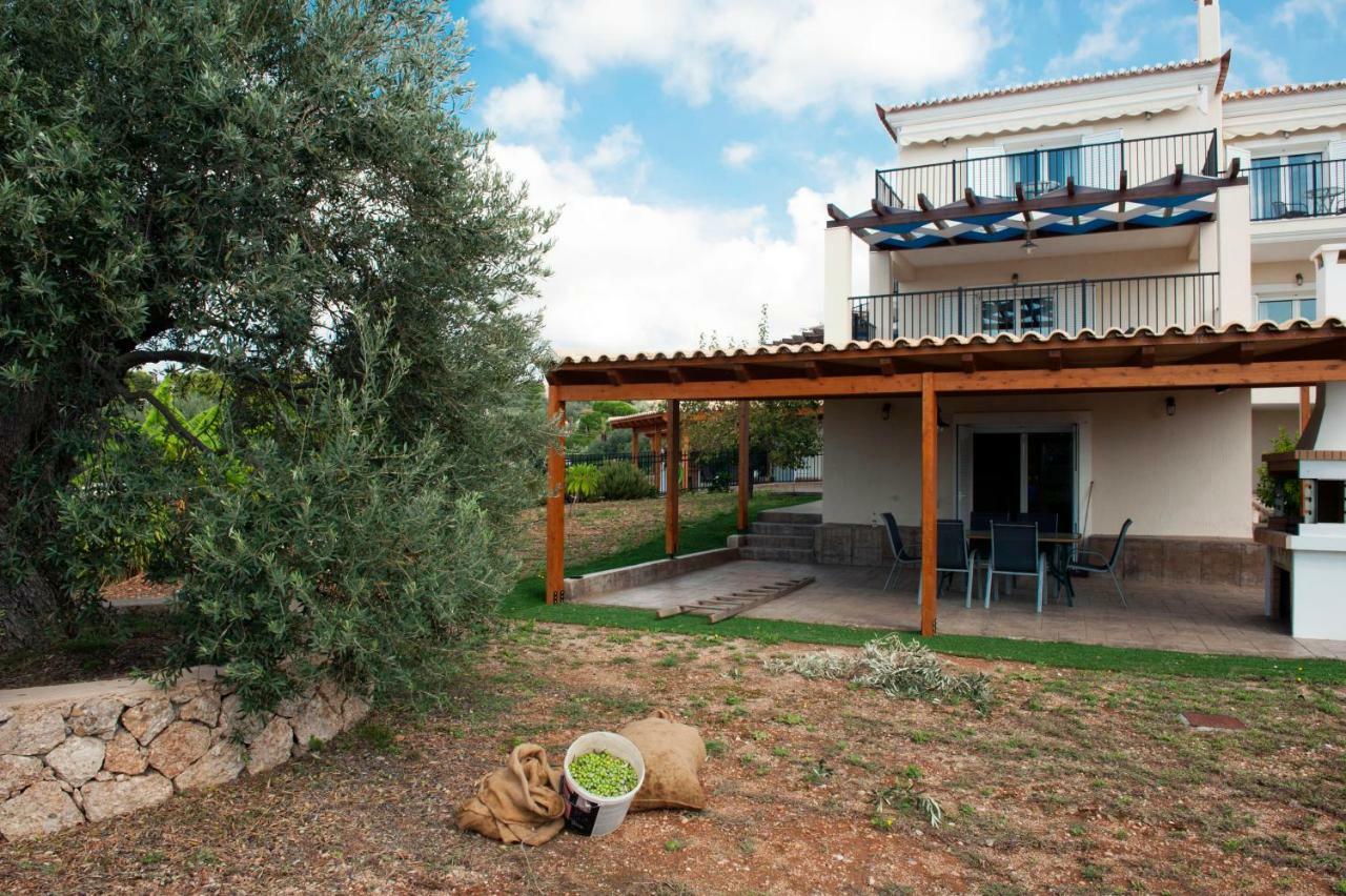 Villa Hermes Porto Cheli Exteriér fotografie