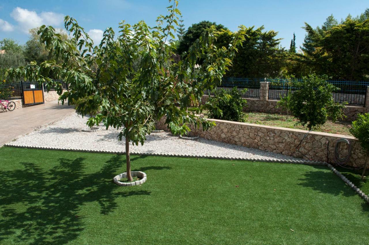 Villa Hermes Porto Cheli Exteriér fotografie