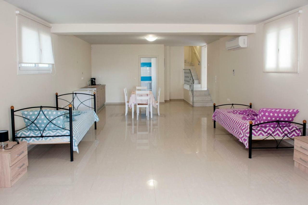 Villa Hermes Porto Cheli Exteriér fotografie
