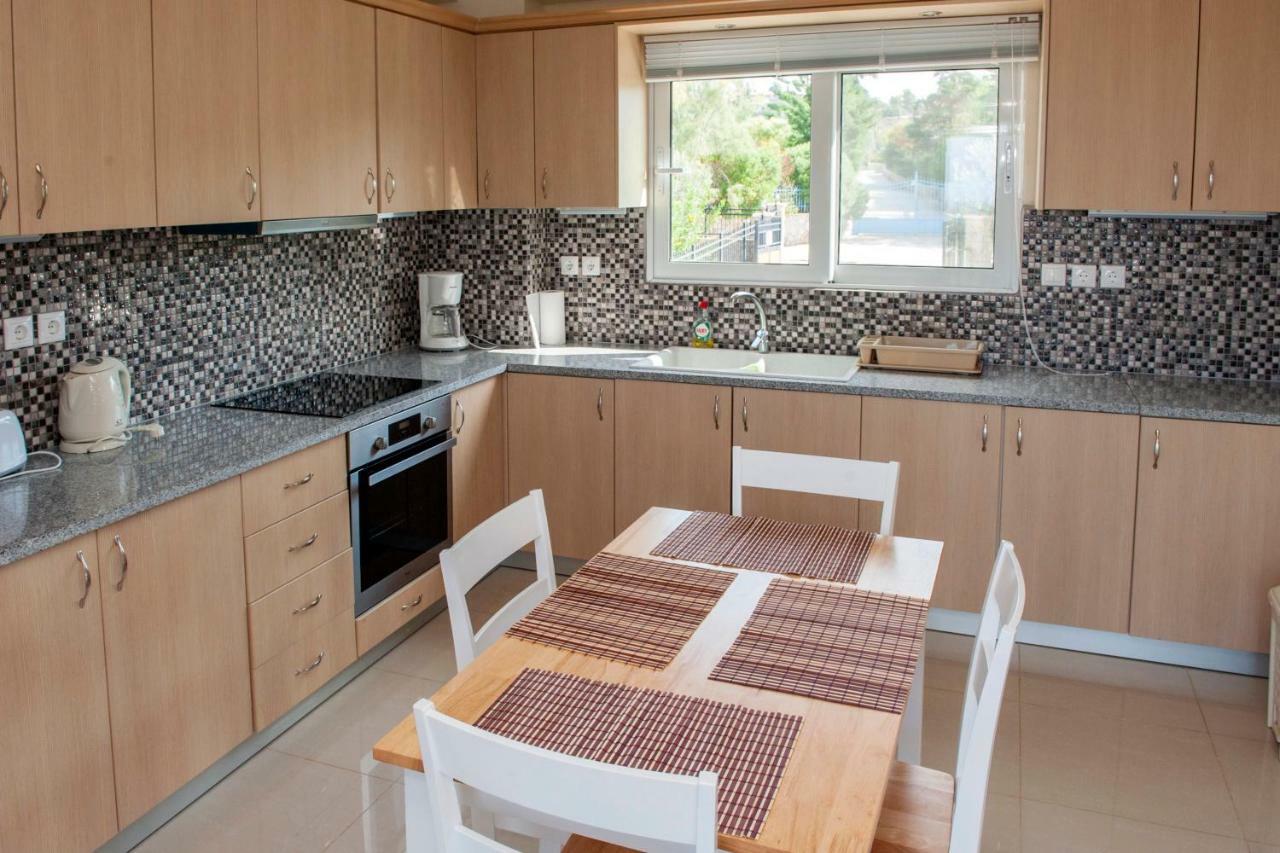 Villa Hermes Porto Cheli Exteriér fotografie