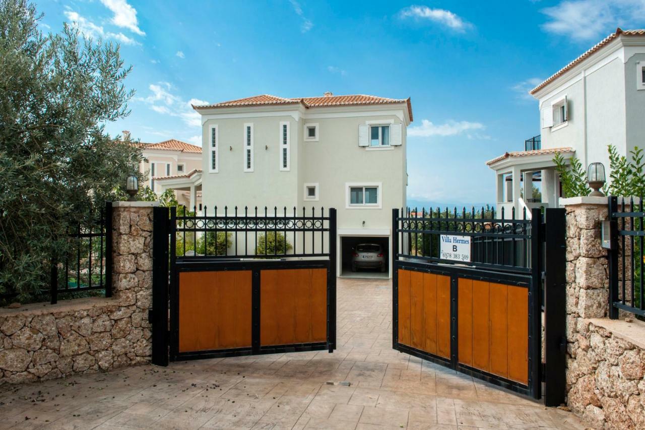 Villa Hermes Porto Cheli Exteriér fotografie