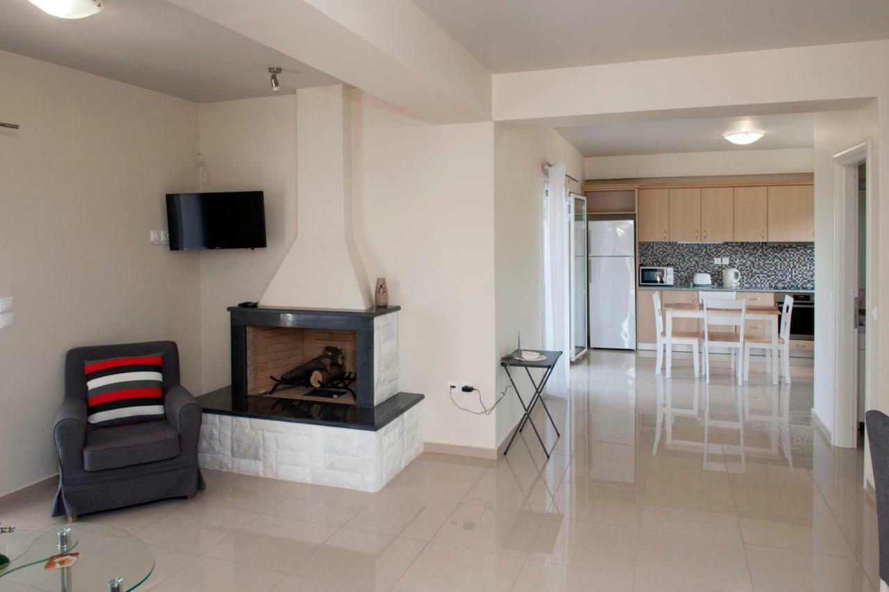 Villa Hermes Porto Cheli Exteriér fotografie
