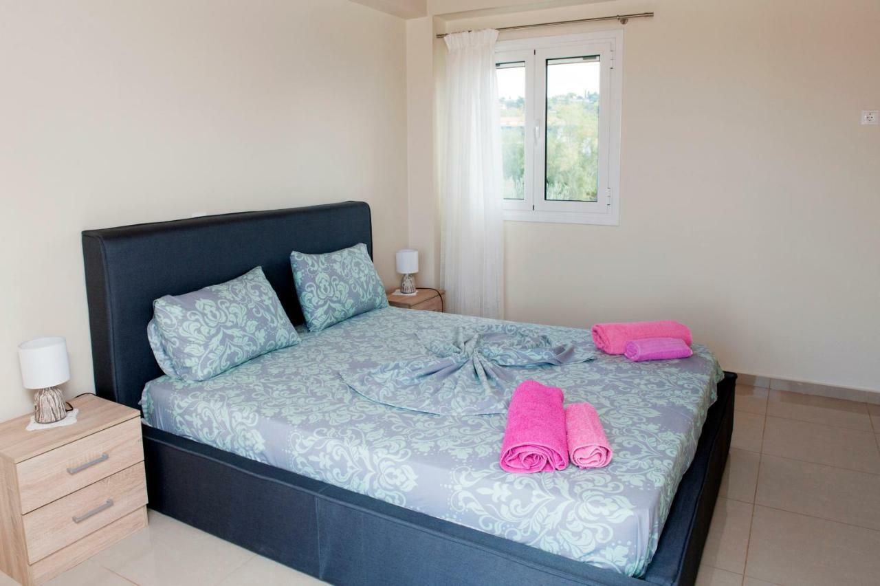 Villa Hermes Porto Cheli Exteriér fotografie