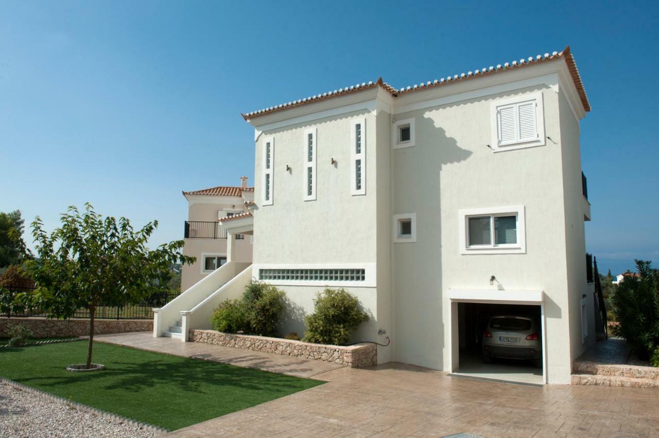 Villa Hermes Porto Cheli Exteriér fotografie