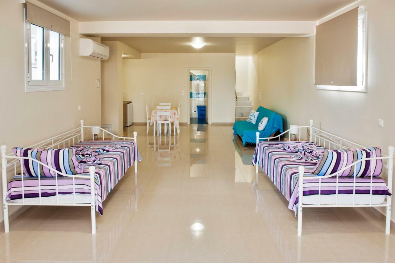 Villa Hermes Porto Cheli Exteriér fotografie