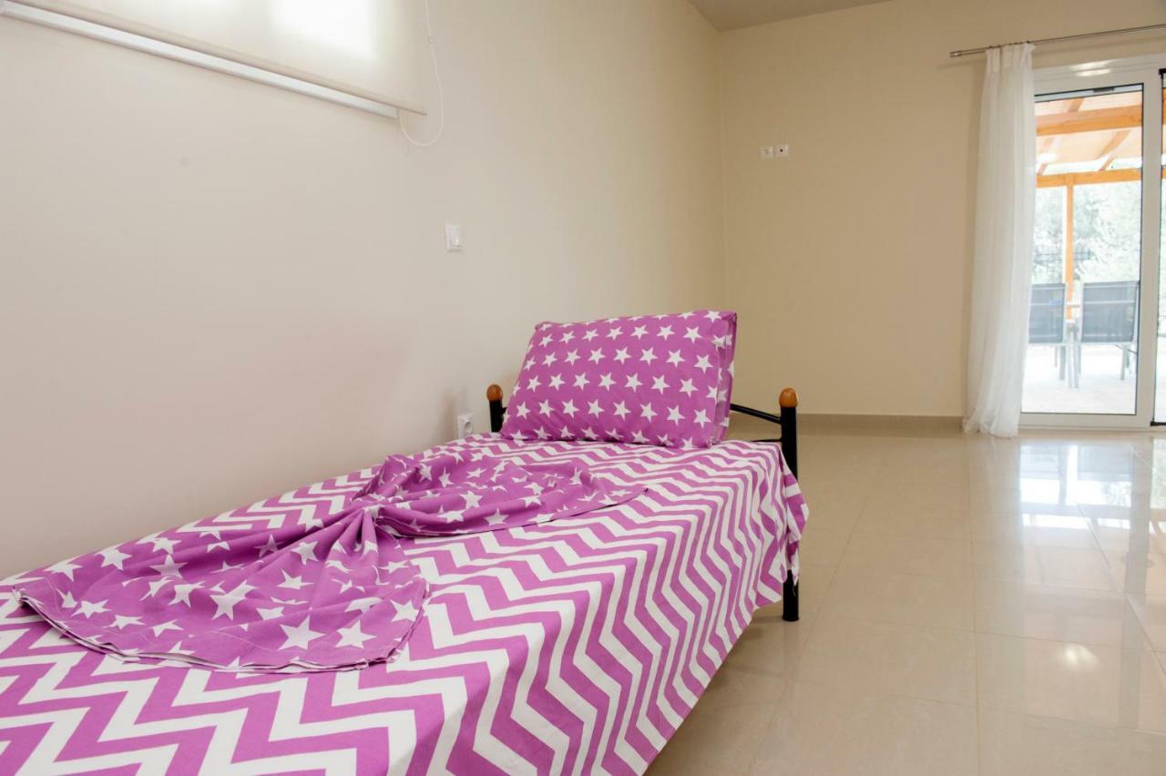 Villa Hermes Porto Cheli Exteriér fotografie