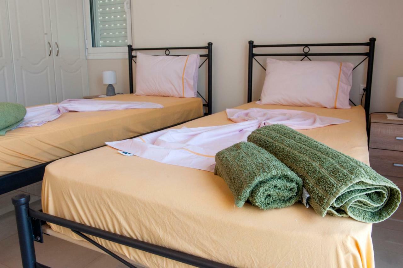 Villa Hermes Porto Cheli Exteriér fotografie