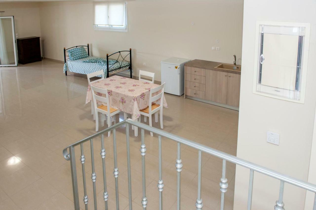 Villa Hermes Porto Cheli Exteriér fotografie