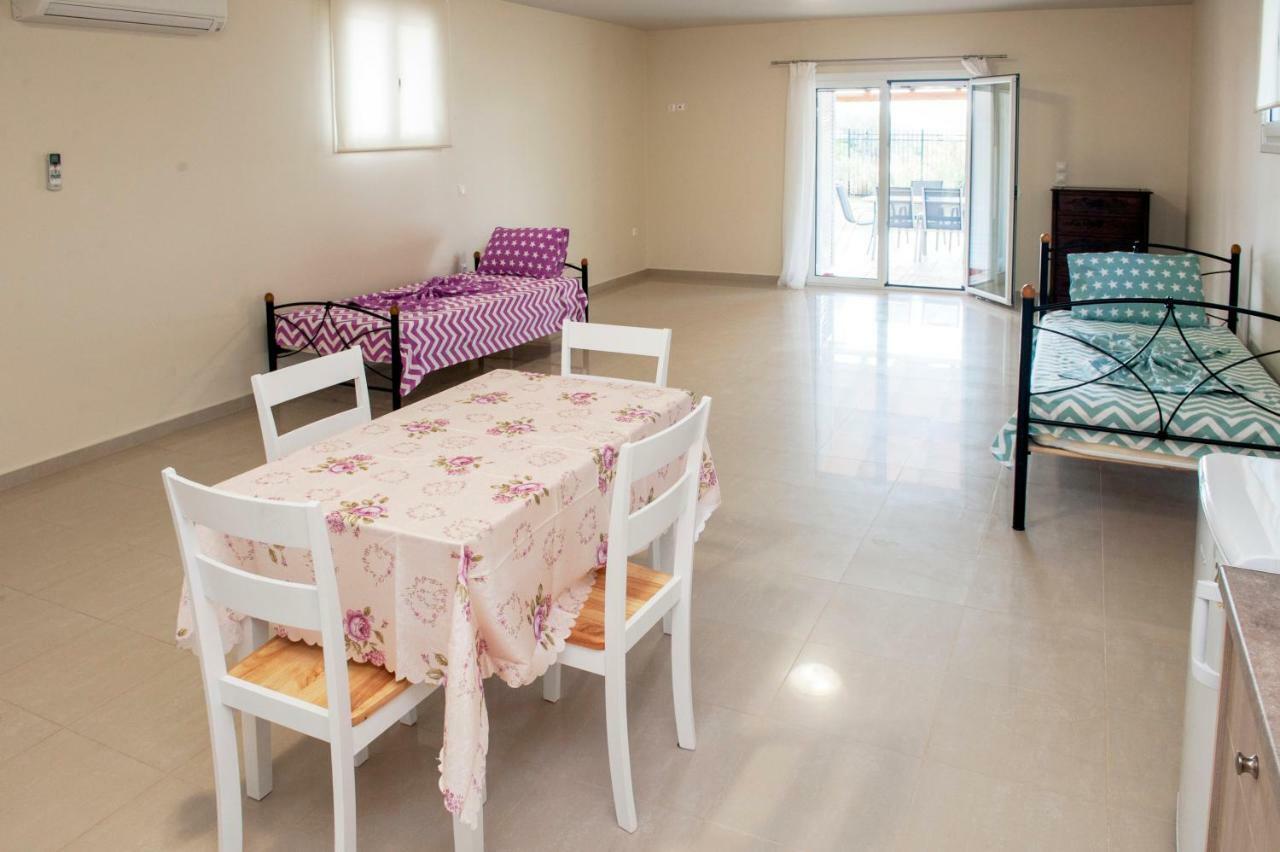 Villa Hermes Porto Cheli Exteriér fotografie
