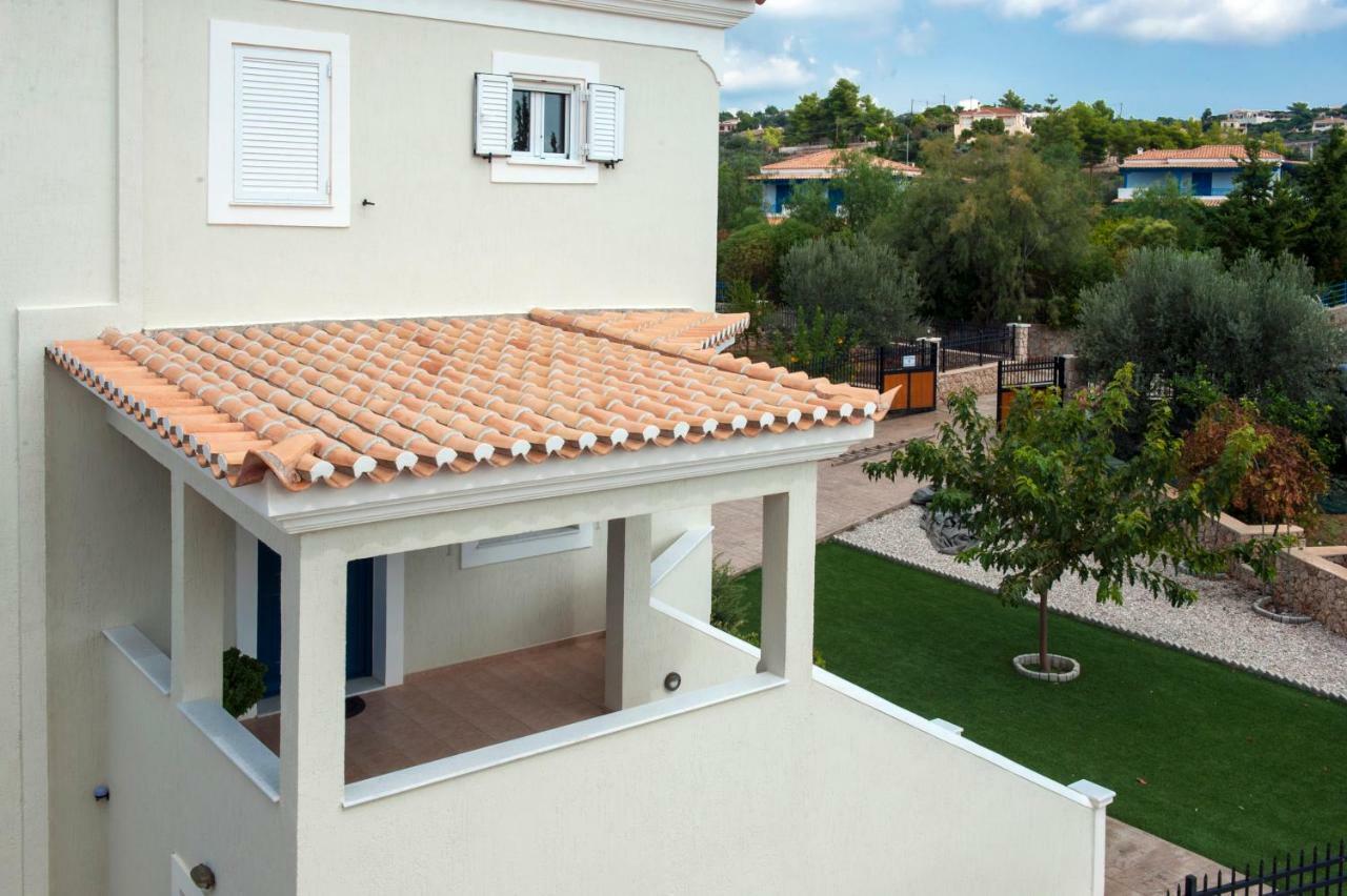 Villa Hermes Porto Cheli Exteriér fotografie