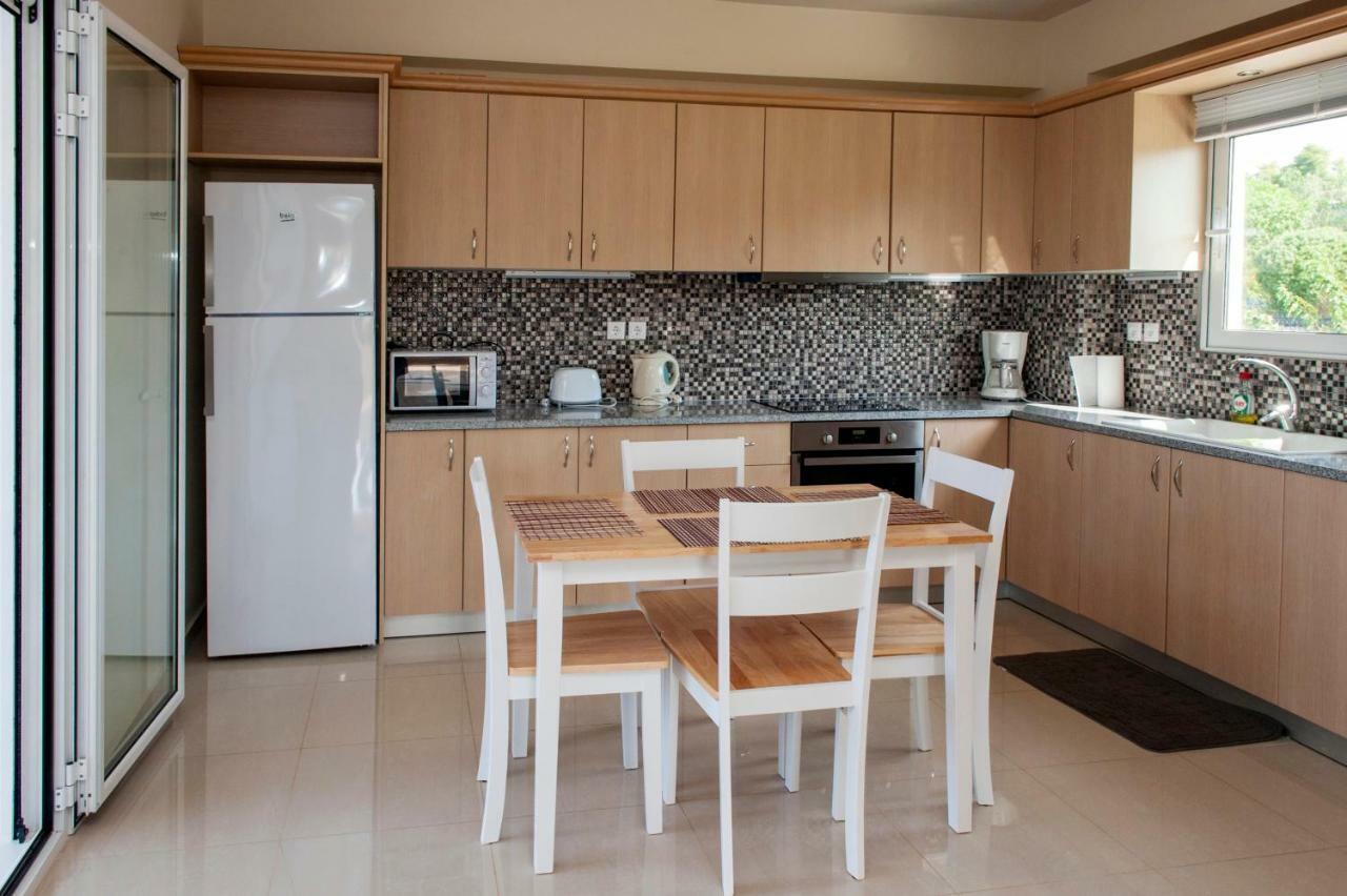 Villa Hermes Porto Cheli Exteriér fotografie