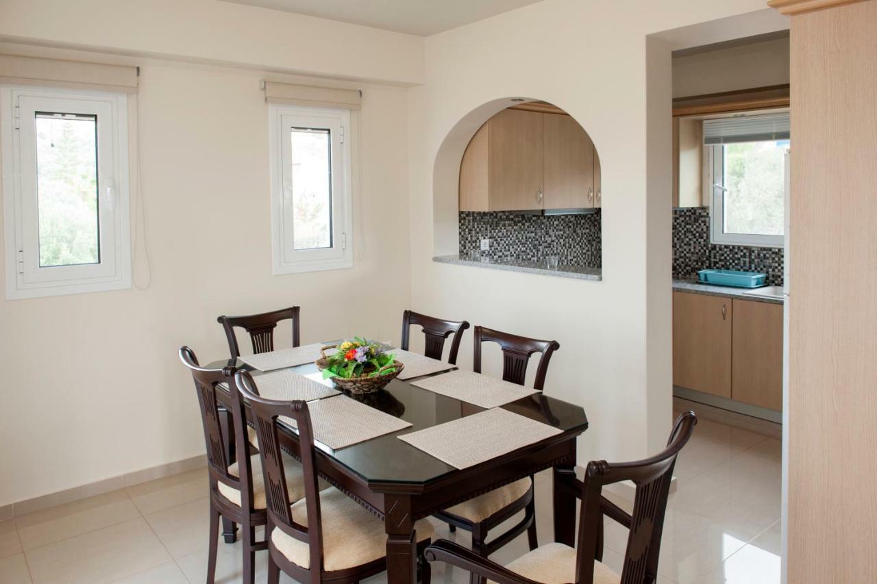 Villa Hermes Porto Cheli Exteriér fotografie
