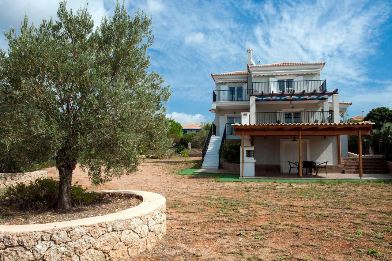 Villa Hermes Porto Cheli Exteriér fotografie