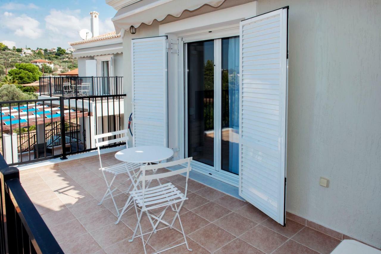 Villa Hermes Porto Cheli Exteriér fotografie