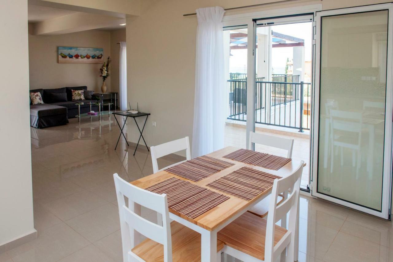Villa Hermes Porto Cheli Exteriér fotografie