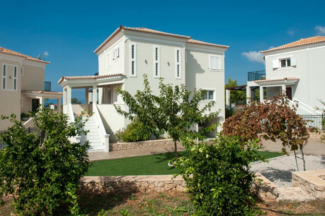 Villa Hermes Porto Cheli Exteriér fotografie