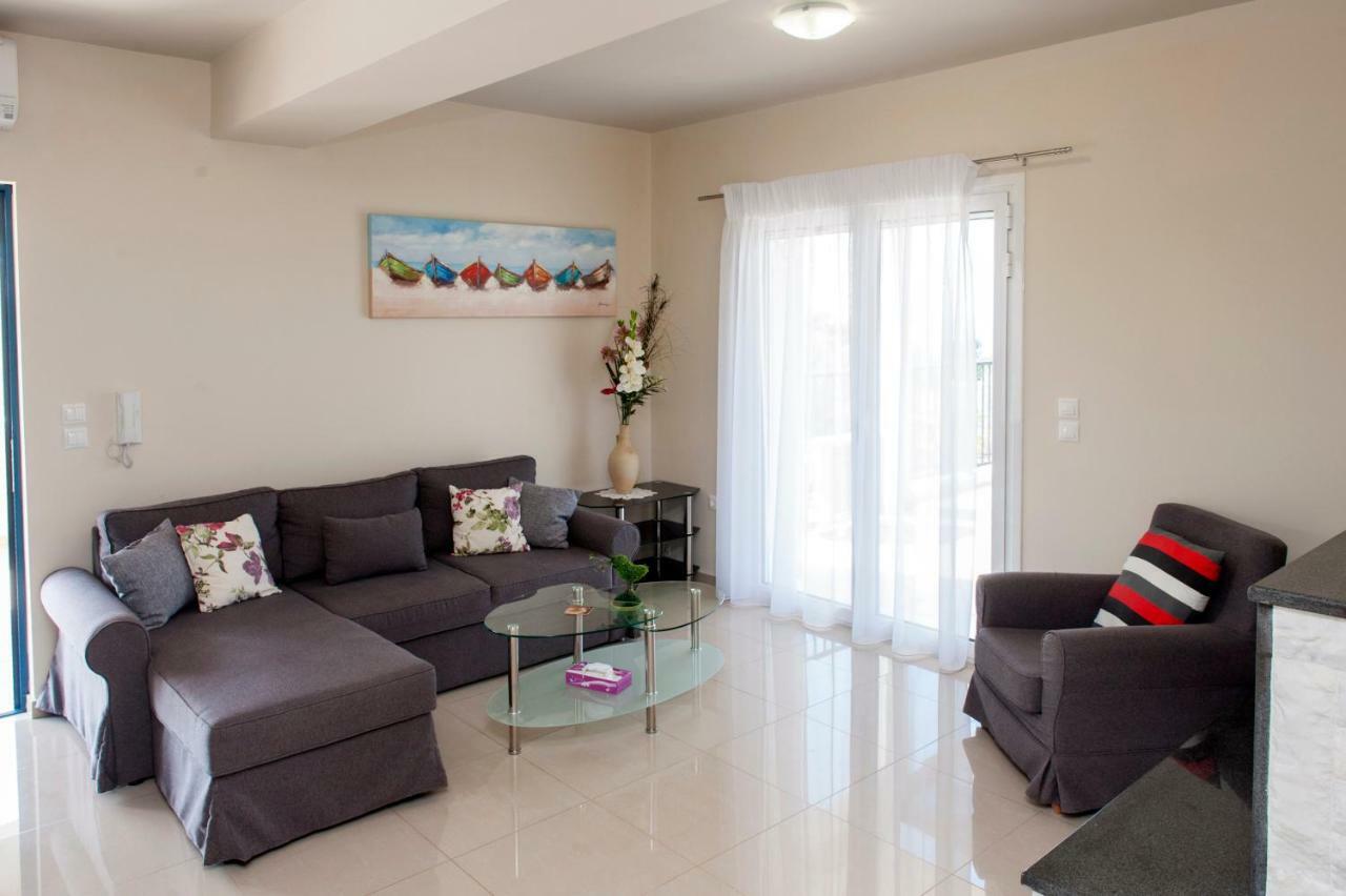 Villa Hermes Porto Cheli Exteriér fotografie