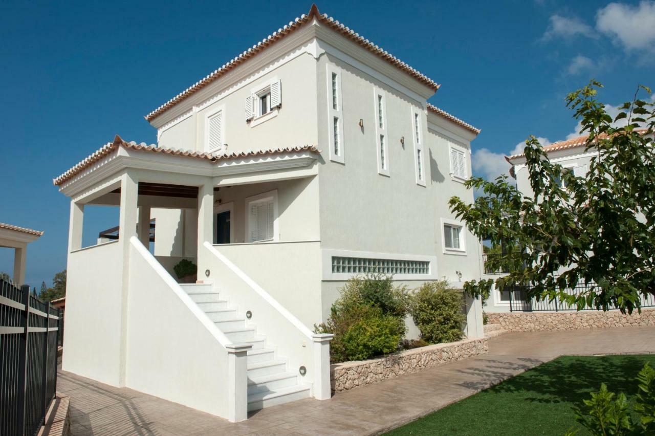 Villa Hermes Porto Cheli Exteriér fotografie