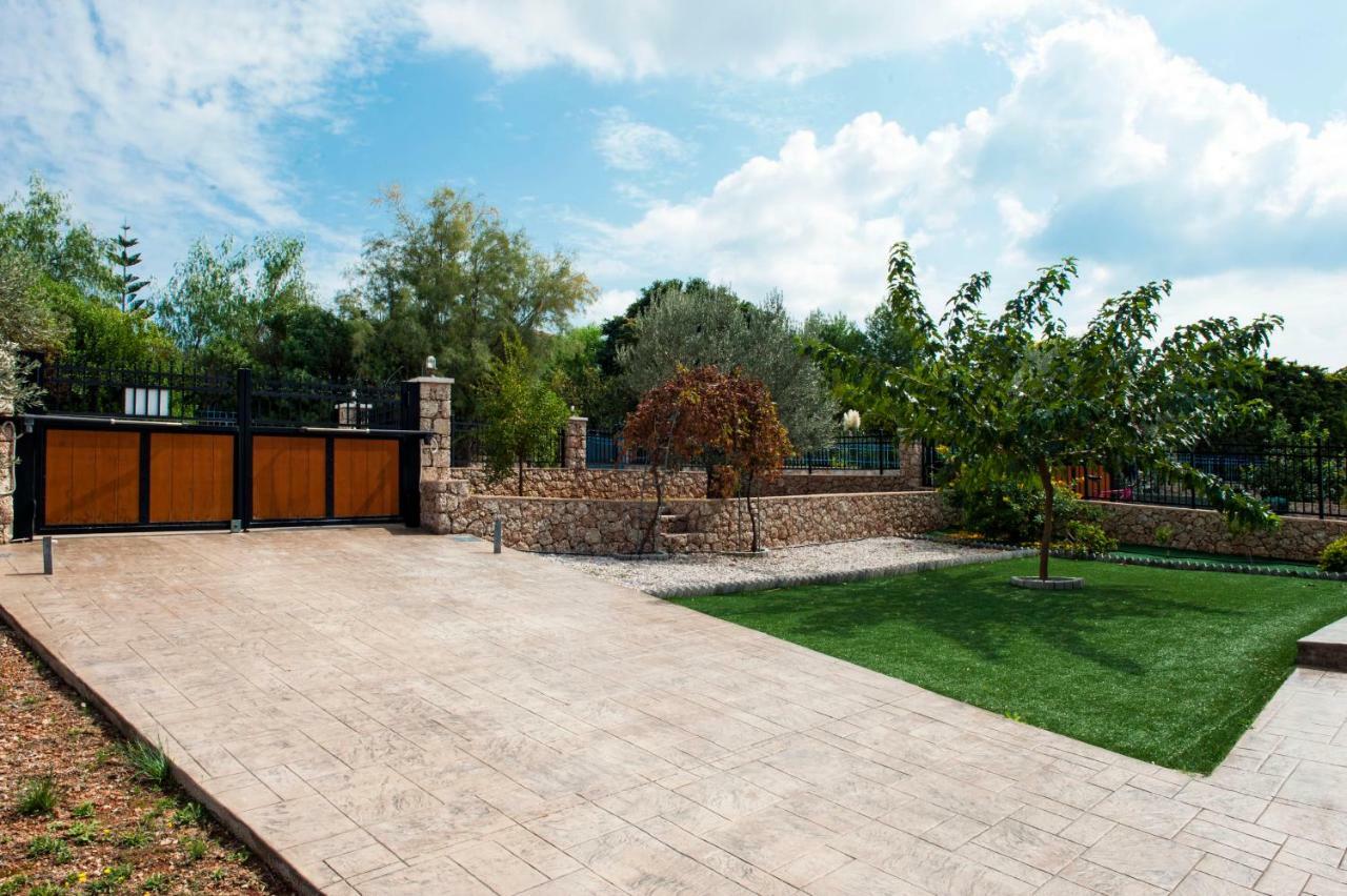 Villa Hermes Porto Cheli Exteriér fotografie