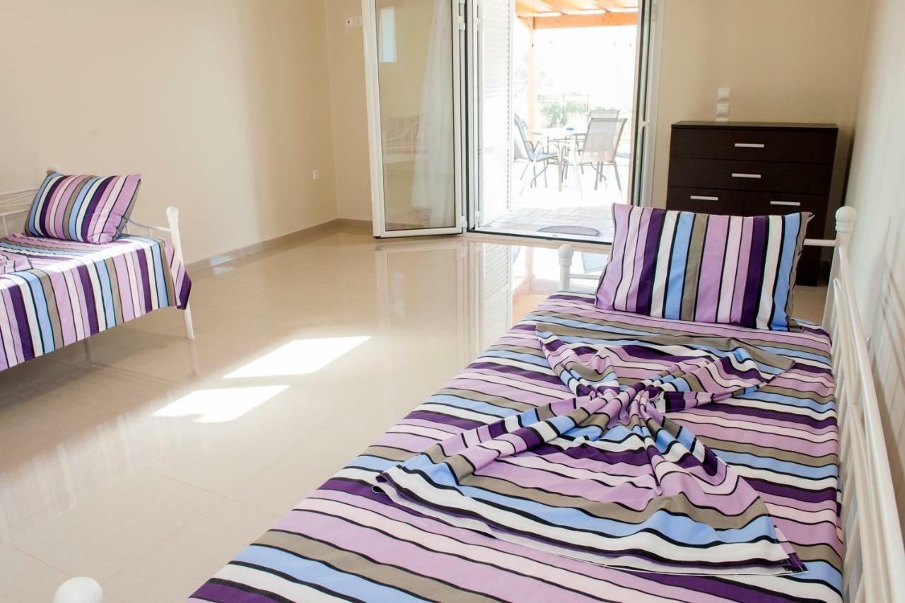 Villa Hermes Porto Cheli Exteriér fotografie