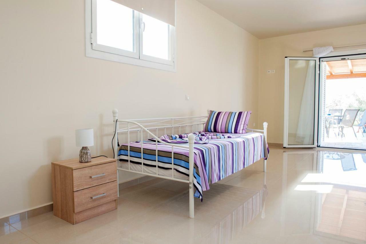 Villa Hermes Porto Cheli Exteriér fotografie