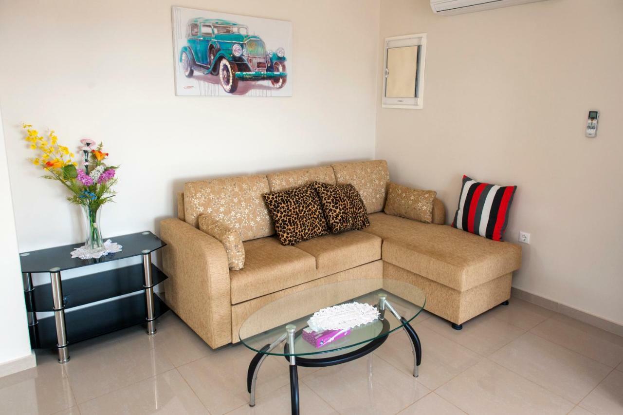 Villa Hermes Porto Cheli Exteriér fotografie