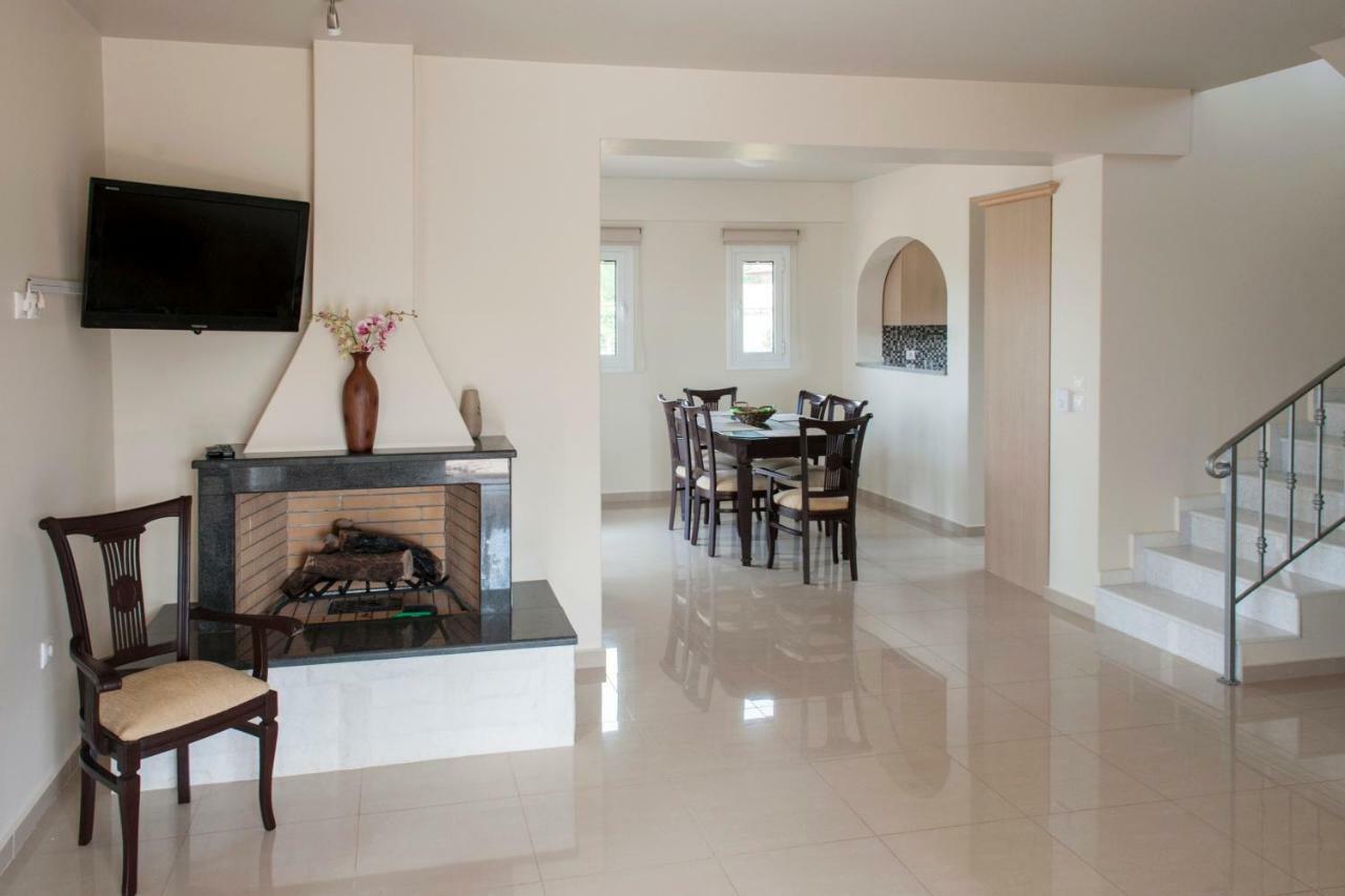 Villa Hermes Porto Cheli Exteriér fotografie