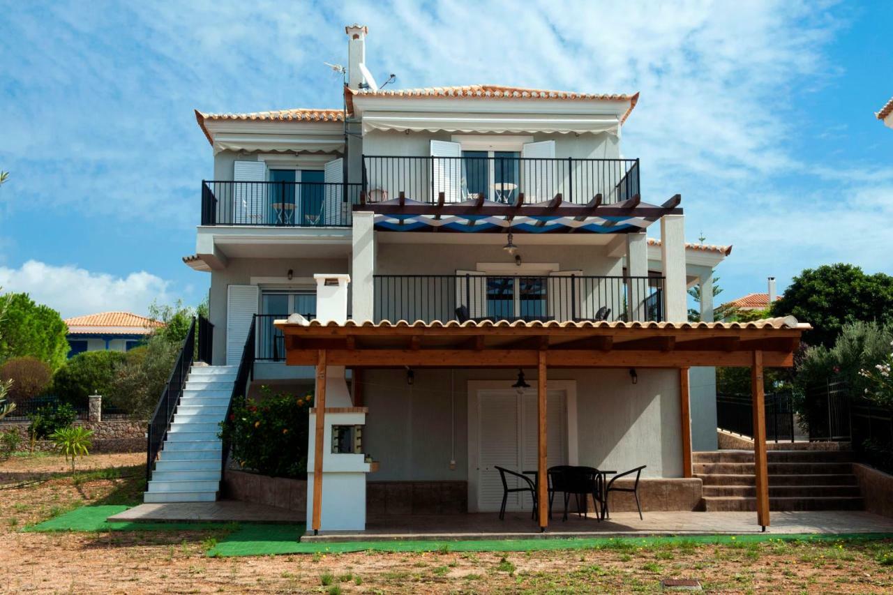Villa Hermes Porto Cheli Exteriér fotografie