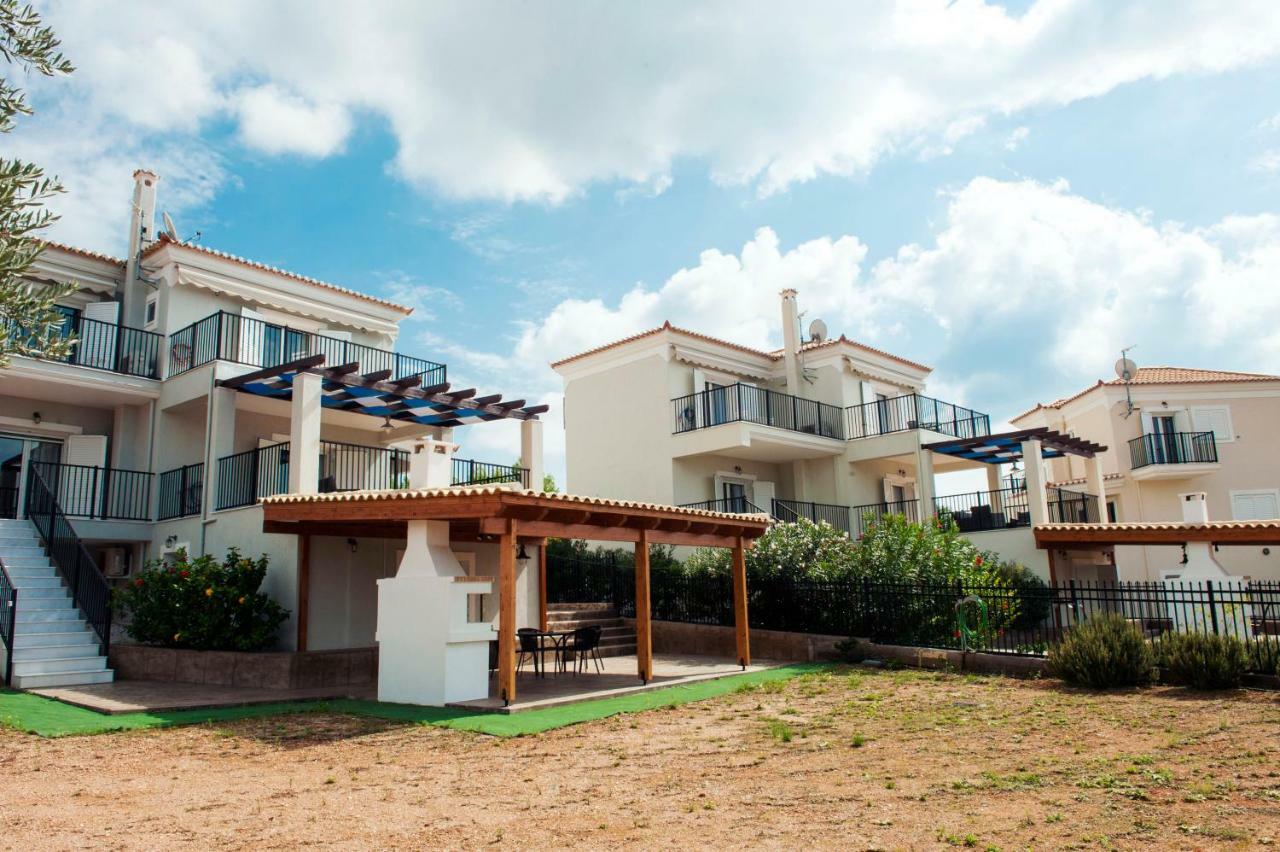 Villa Hermes Porto Cheli Exteriér fotografie