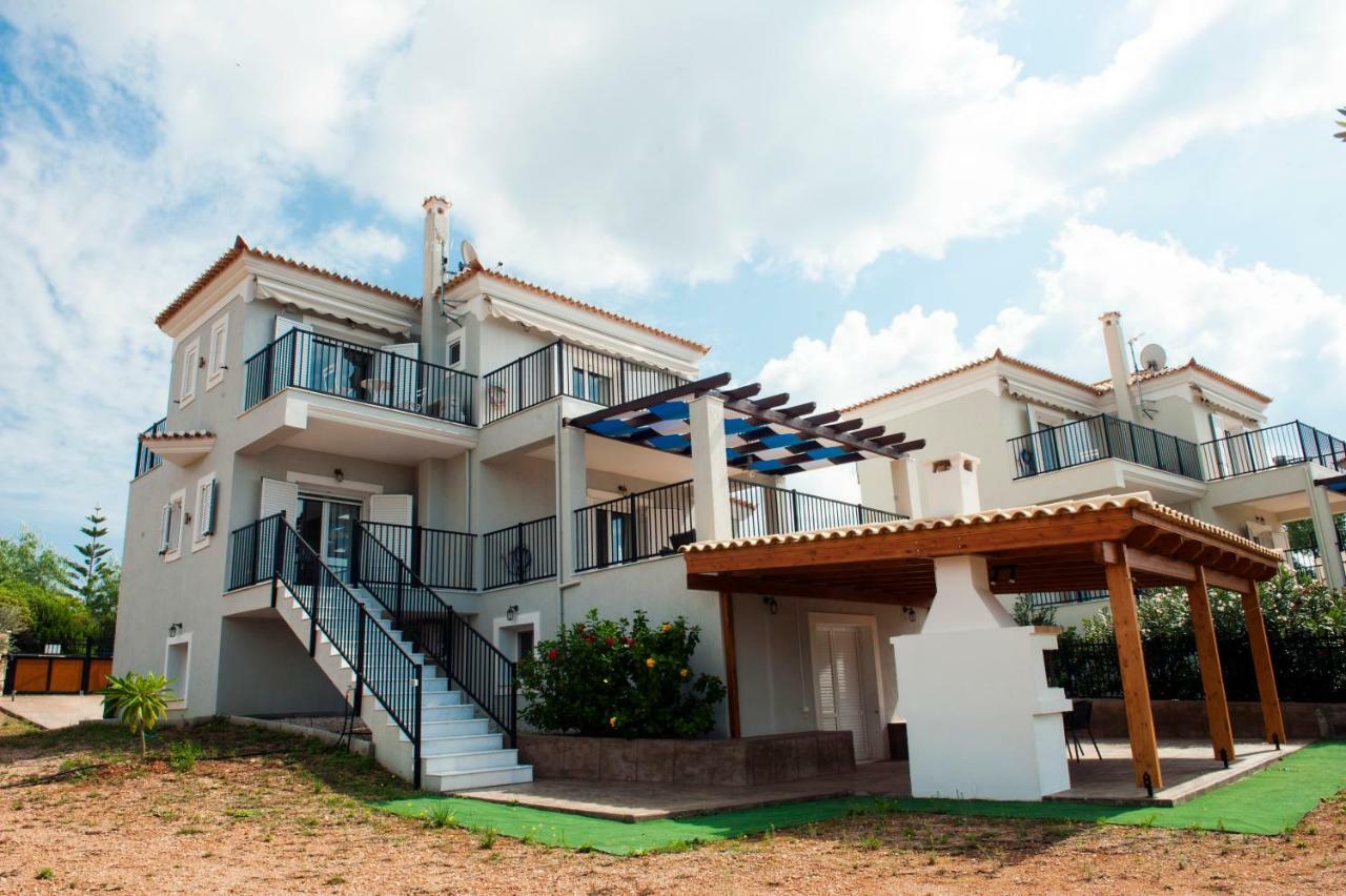 Villa Hermes Porto Cheli Exteriér fotografie