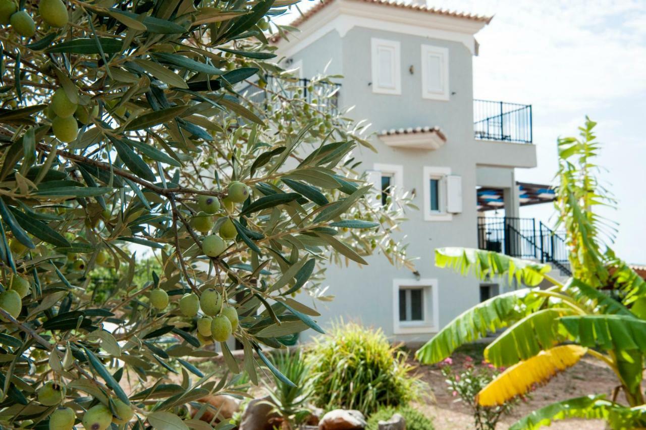 Villa Hermes Porto Cheli Exteriér fotografie